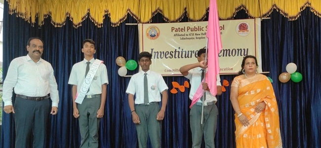 Investiture Day